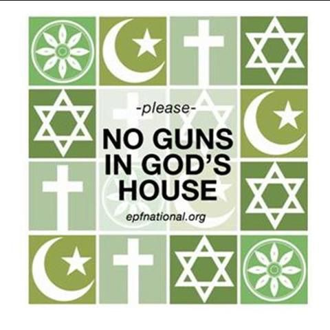 Ten Ways Your Church Can Reduce Gun Violence from EPF